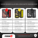 Endoscope ST-IC201 - Single camera inspection camera - 5 Meter cable