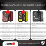 Endoscoop ST-IC401 - Inspectiecamera met dubbele camera - 10 Meter kabel (kopie)