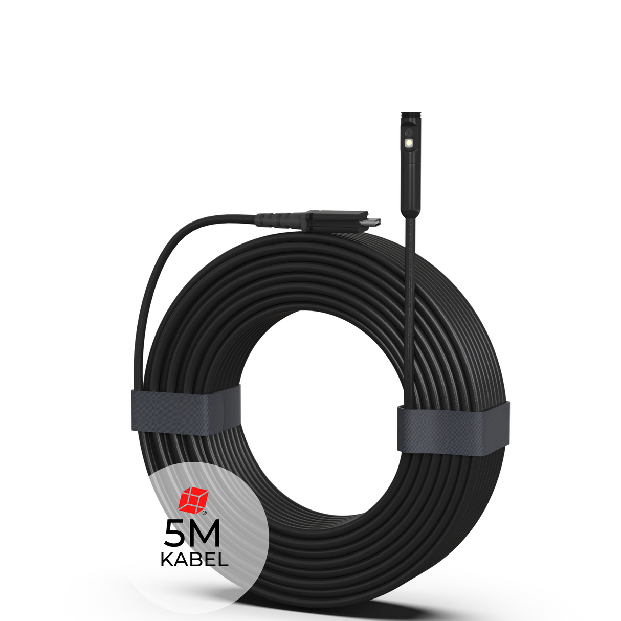 Camera Cable ST-IC401 - Two Cameras - 5 Meter