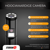 Inspection camera ST-IC11R - Endoscope with rotating lens - Two cameras - 5 Meter cable