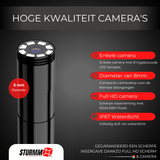 Endoscope ST-IC201 - Single camera inspection camera - 5 Meter cable