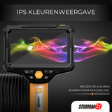 Inspection camera ST-IC10 - Endoscope with two cameras - 5 Meter cable