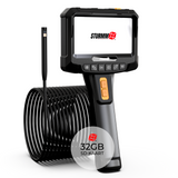 Inspection camera ST-IC11R - Endoscope with rotating lens - Two cameras - 5 Meter cable